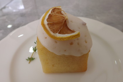 レモン・パウンド